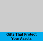 Gifts That Protect Your Assets Rollover