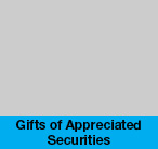 Gifts of Appreciated Securities Rollover