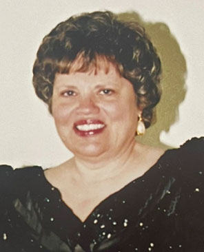 Mary Sue Hyatt ’70